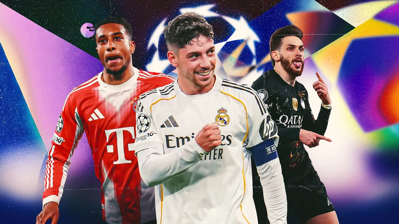 بايرن ميونيخ وريال مدريد وباريس سان جيرمان يتصدرون تصنيفات القوة بدوري أبطال أوروبا